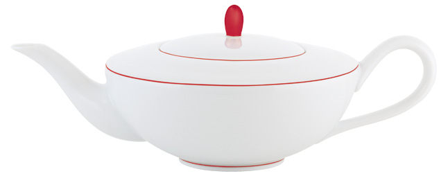 Verseuse rouge vermillon - Raynaud